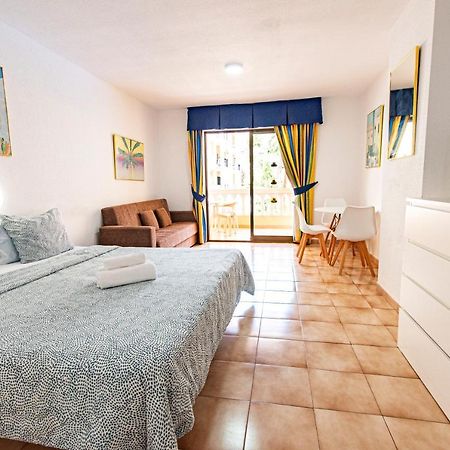 Estudio Castle Harbour 403 Los Cristianos Los Cristianos  Luaran gambar