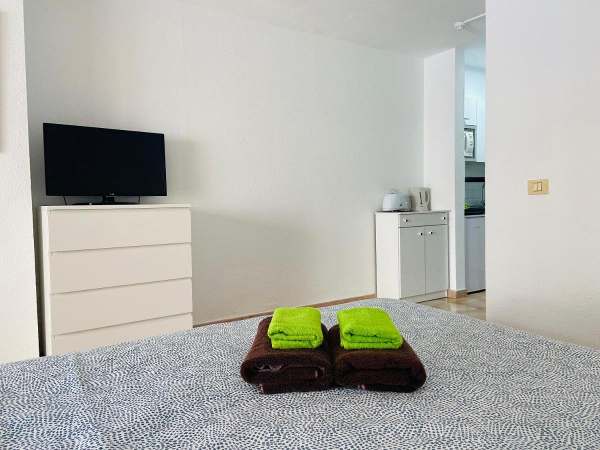 Estudio Castle Harbour 403 Los Cristianos Los Cristianos  Luaran gambar