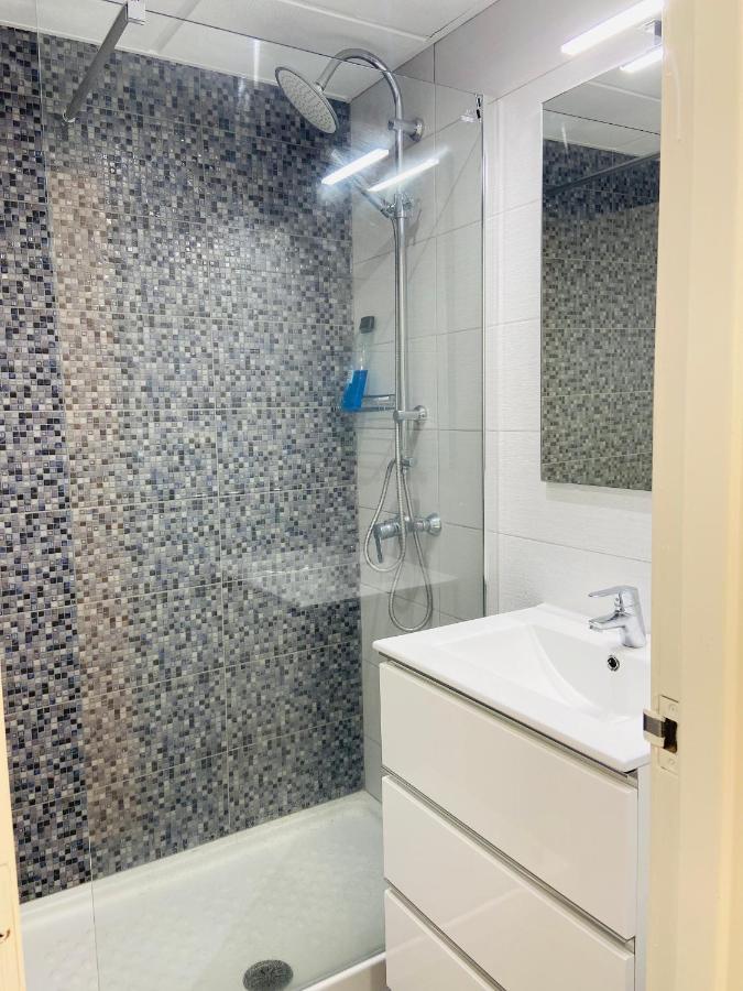 Estudio Castle Harbour 403 Los Cristianos Los Cristianos  Luaran gambar