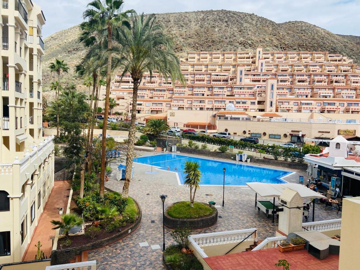 Estudio Castle Harbour 403 Los Cristianos Los Cristianos  Luaran gambar