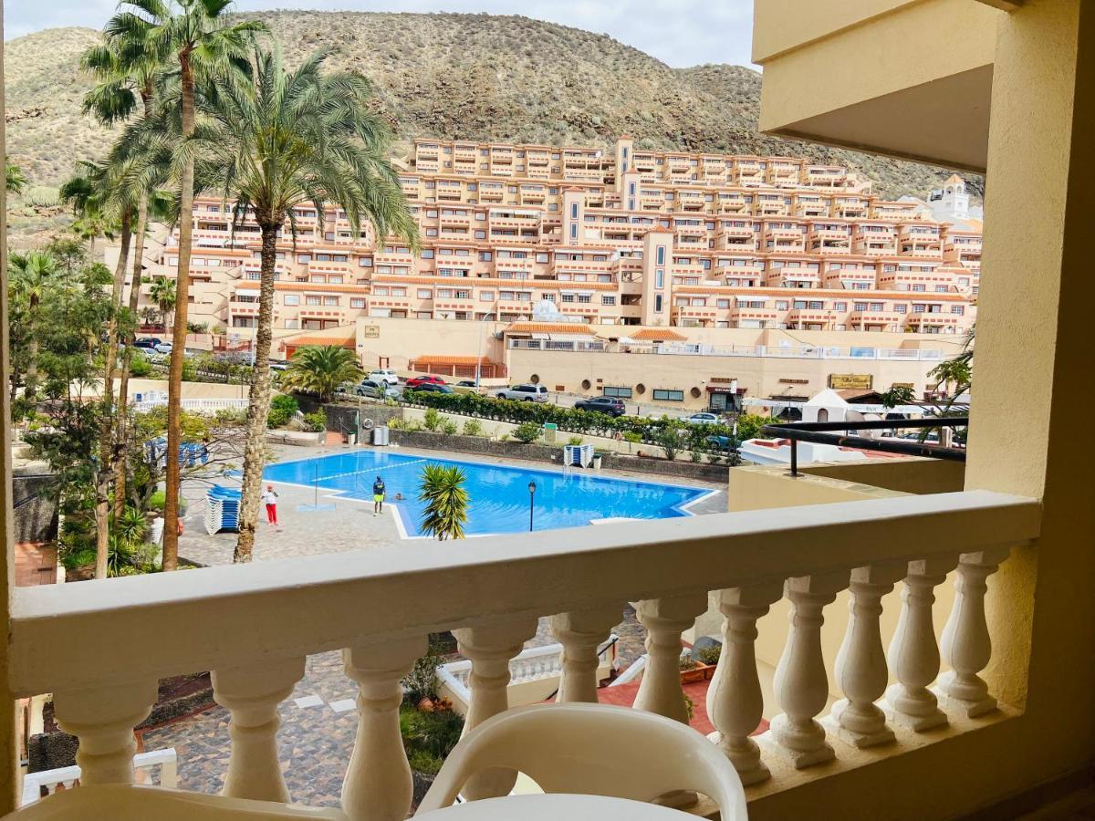 Estudio Castle Harbour 403 Los Cristianos Los Cristianos  Luaran gambar