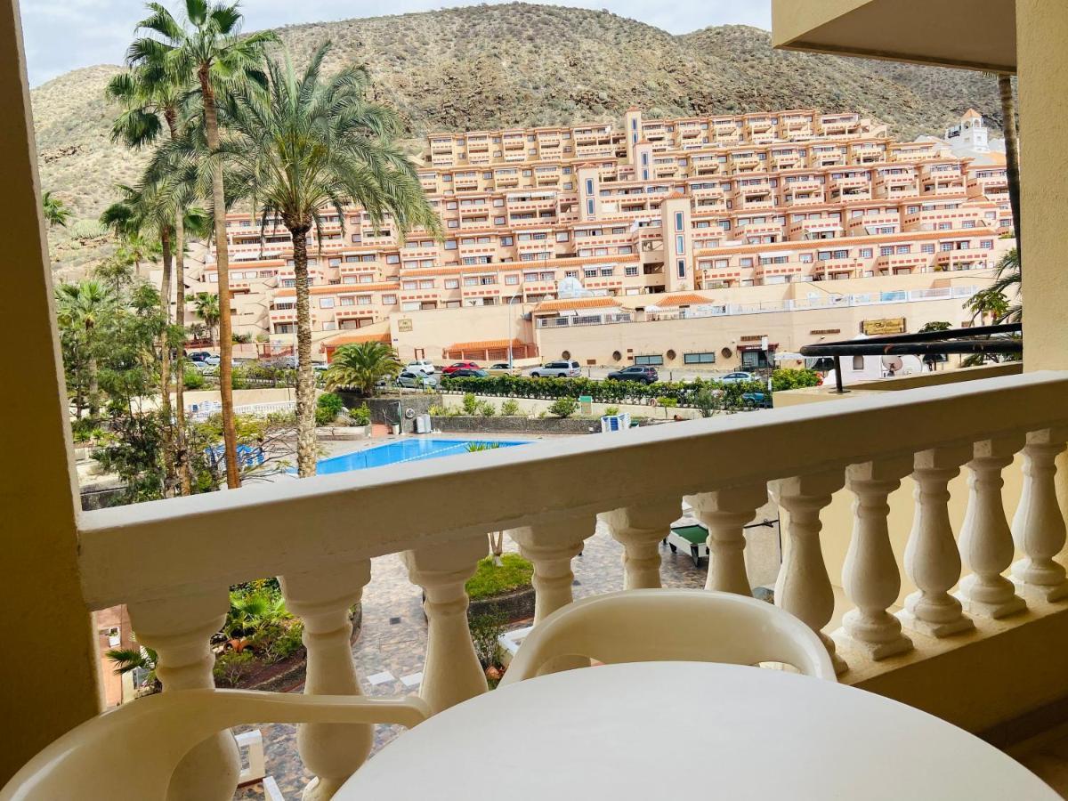 Estudio Castle Harbour 403 Los Cristianos Los Cristianos  Luaran gambar