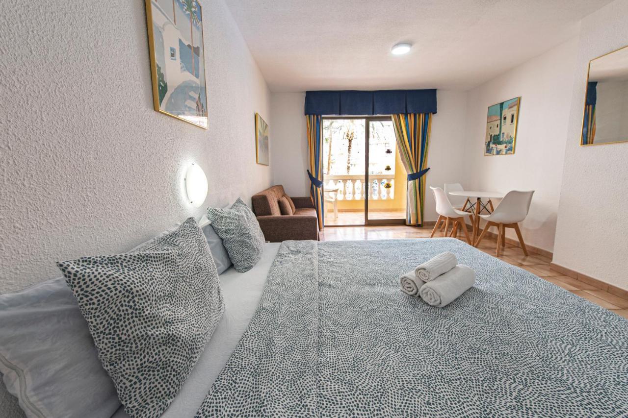 Estudio Castle Harbour 403 Los Cristianos Los Cristianos  Luaran gambar