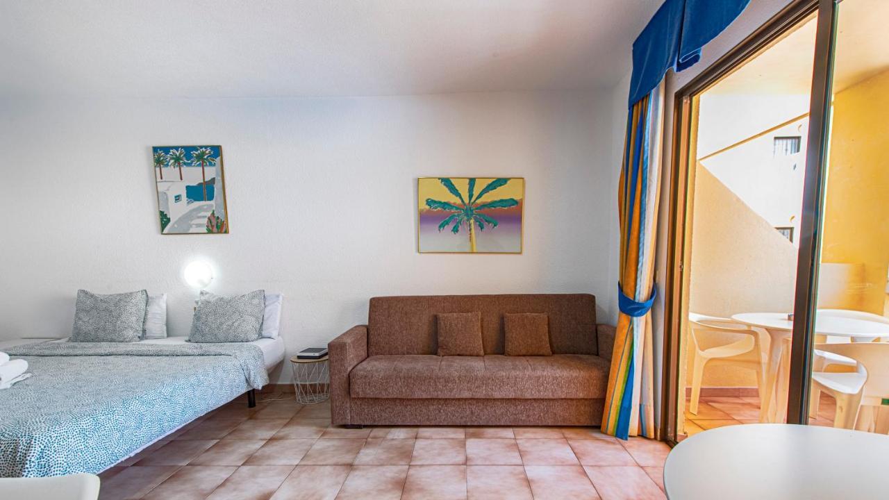 Estudio Castle Harbour 403 Los Cristianos Los Cristianos  Luaran gambar