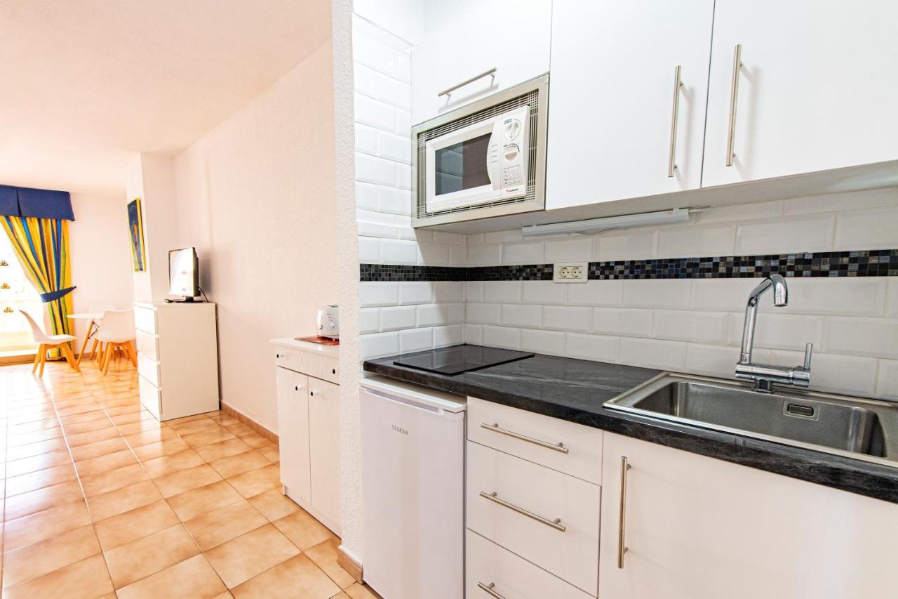 Estudio Castle Harbour 403 Los Cristianos Los Cristianos  Luaran gambar