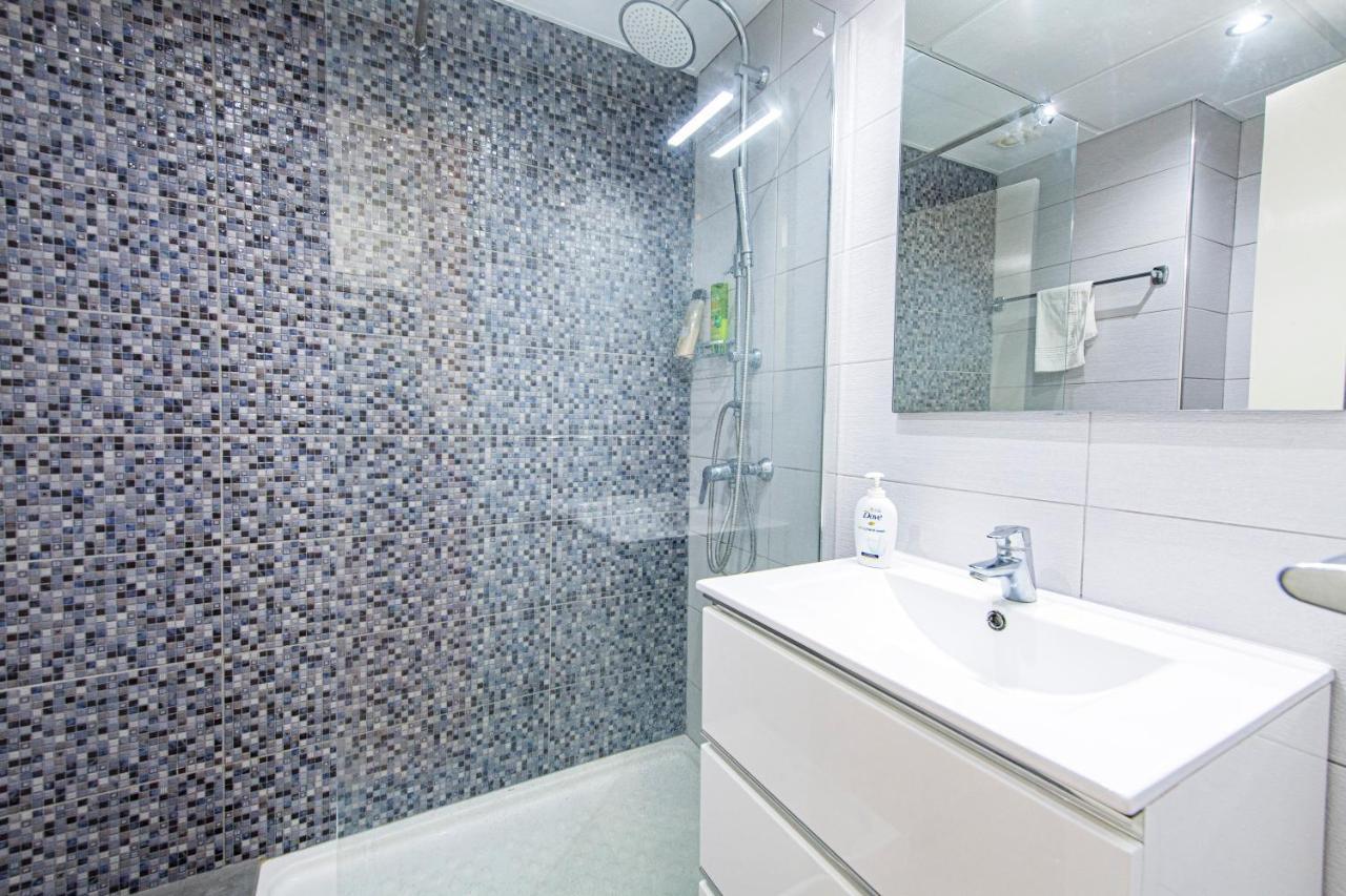 Estudio Castle Harbour 403 Los Cristianos Los Cristianos  Luaran gambar