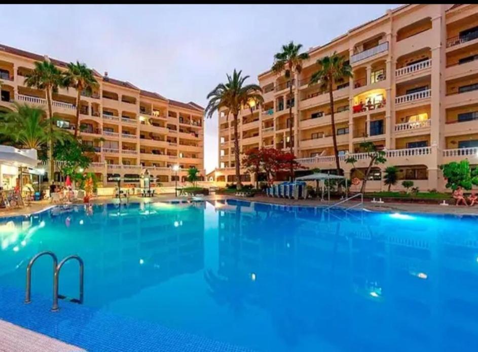 Estudio Castle Harbour 403 Los Cristianos Los Cristianos  Luaran gambar